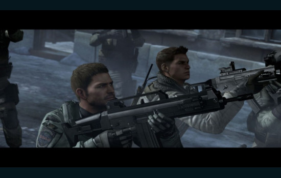 Resident Evil 6 Complete