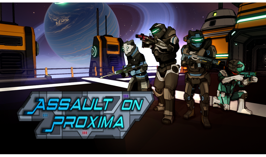 Assault On Proxima Assault On Proxima