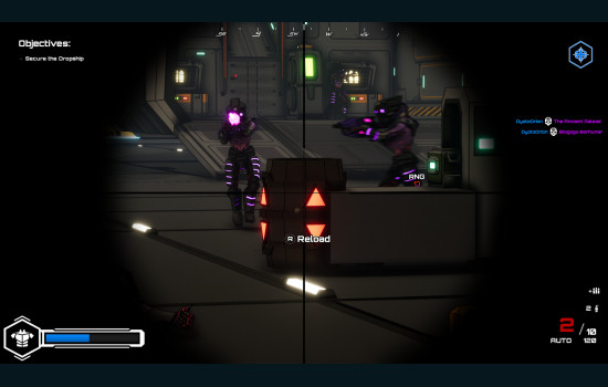 Assault On Proxima