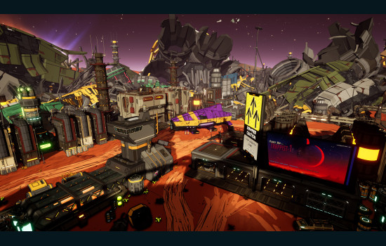 Assault On Proxima