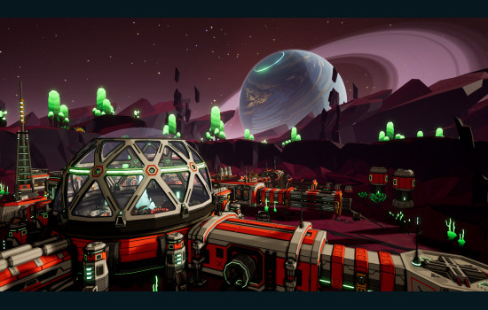 Assault On Proxima