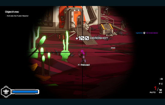 Assault On Proxima
