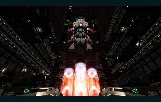 Assault On Proxima