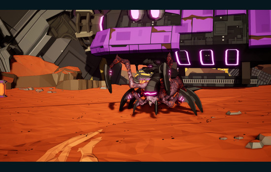 Assault On Proxima