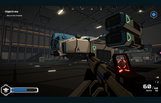 Assault On Proxima