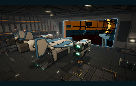 Assault On Proxima