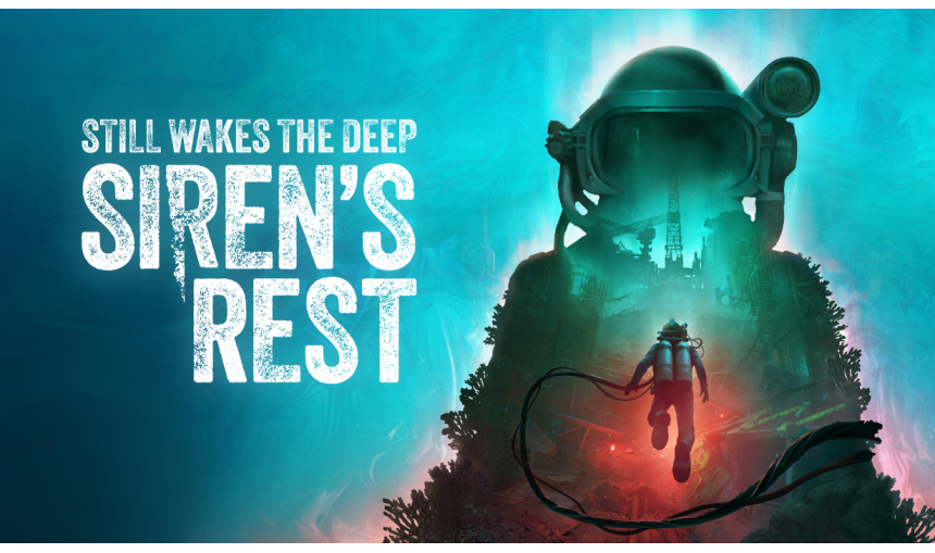 Still Wakes the Deep: Siren's Rest Still Wakes the Deep: Siren's Rest