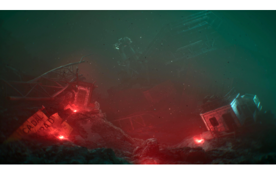 Still Wakes the Deep: Siren's Rest