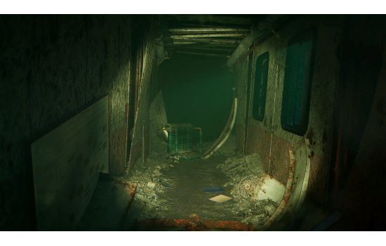 Still Wakes the Deep: Siren's Rest