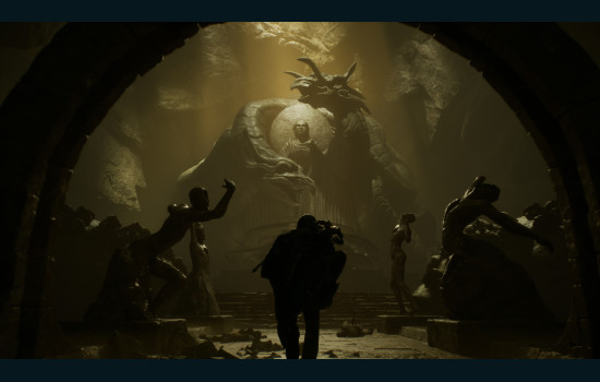 Hell is Us