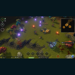 Grimstar: Crystals are the New Oil!