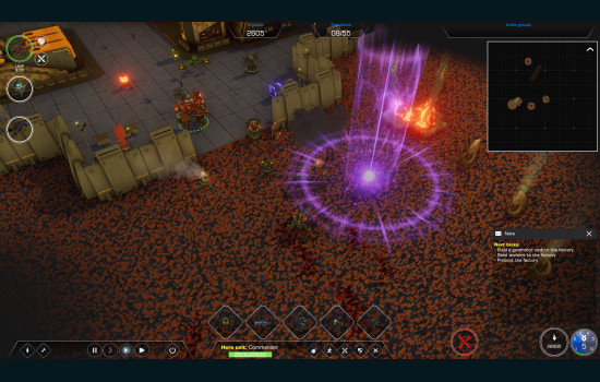 Grimstar: Crystals are the New Oil!