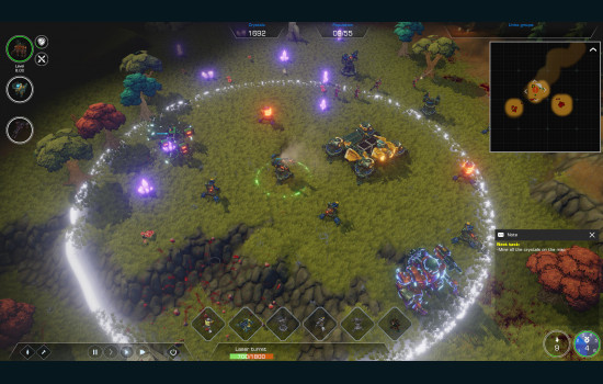 Grimstar: Crystals are the New Oil!