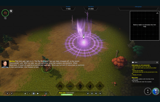 Grimstar: Crystals are the New Oil!