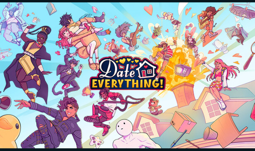 Date Everything! Date Everything!