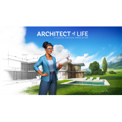 Architect Life: A House Design Simulator