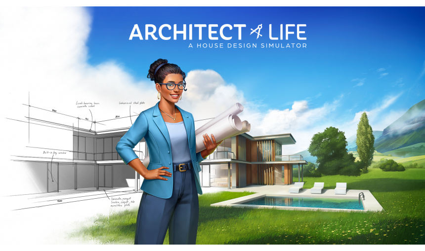 Architect Life: A House Design Simulator