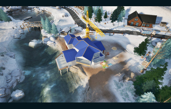 Architect Life: A House Design Simulator
