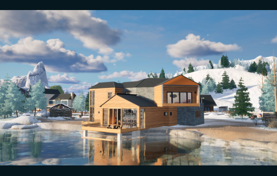 Architect Life: A House Design Simulator