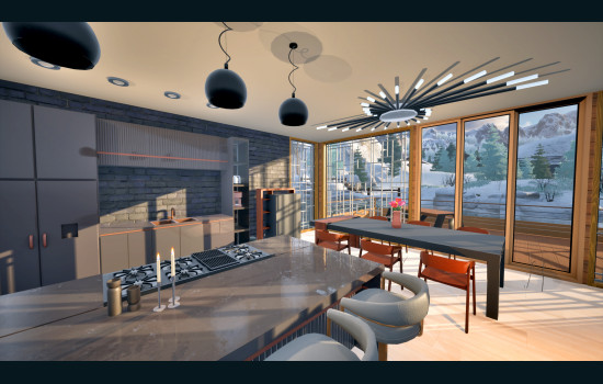 Architect Life: A House Design Simulator