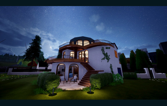 Architect Life: A House Design Simulator