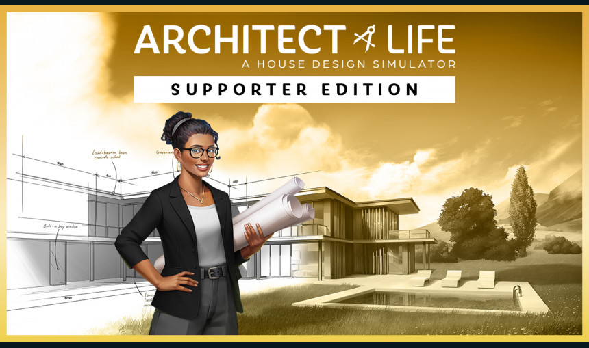 Architect Life - Supporter Edition
