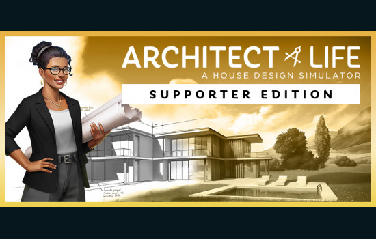 Architect Life - Supporter Edition