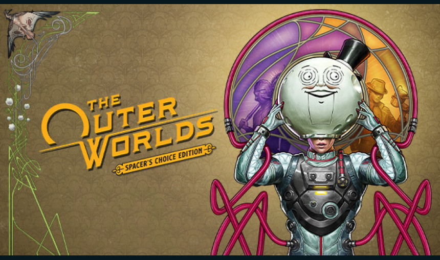 The Outer Worlds: Spacer's Choice Edition The Outer Worlds: Spacer's Choice Edition