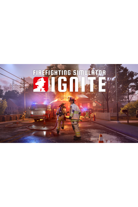 Firefighting Simulator Ignite