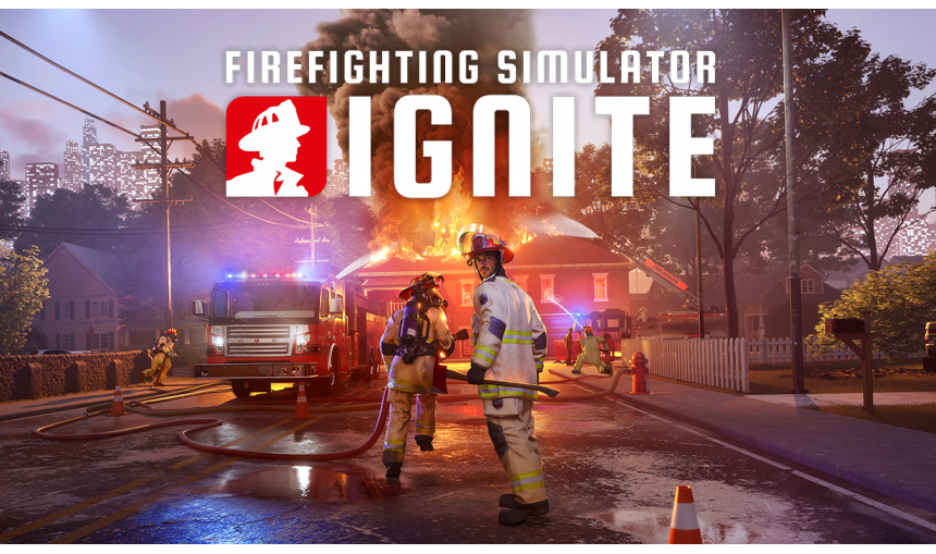 Firefighting Simulator: Ignite
