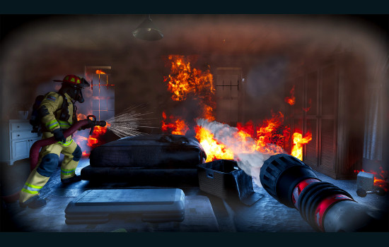 Firefighting Simulator: Ignite