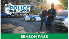 Police Simulator: Patrol Officers - Season Pass