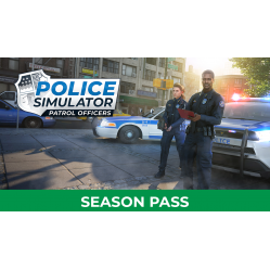 Police Simulator: Patrol Officers - Season Pass