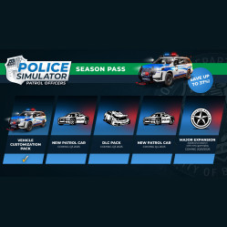 Police Simulator: Patrol Officers - Season Pass Police Simulator: Patrol Officers - Season Pass