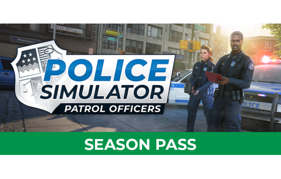 Police Simulator: Patrol Officers - Season Pass