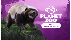 Planet Zoo: Asia Animal Pack