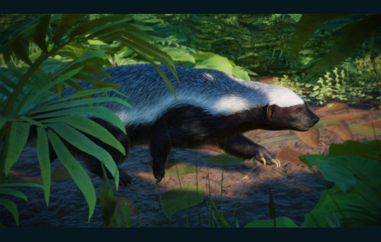 Planet Zoo: Asia Animal Pack