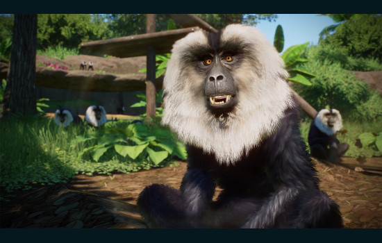 Planet Zoo: Asia Animal Pack