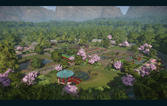 Planet Zoo: Asia Animal Pack