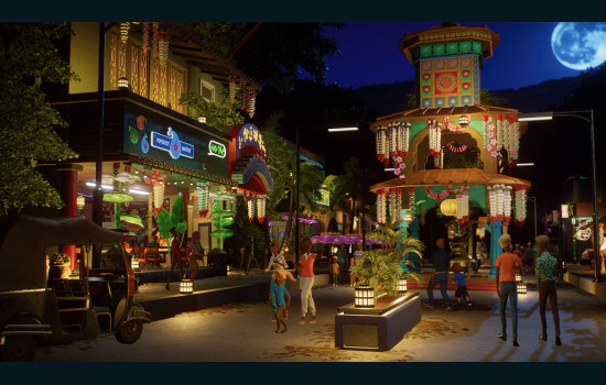 Planet Zoo: Asia Animal Pack