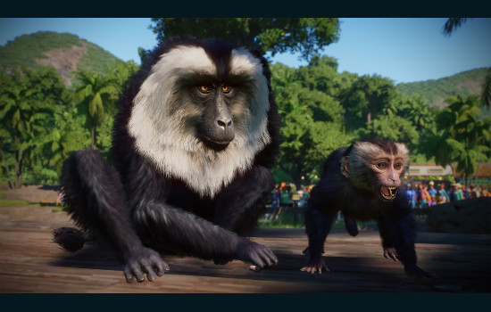 Planet Zoo: Asia Animal Pack