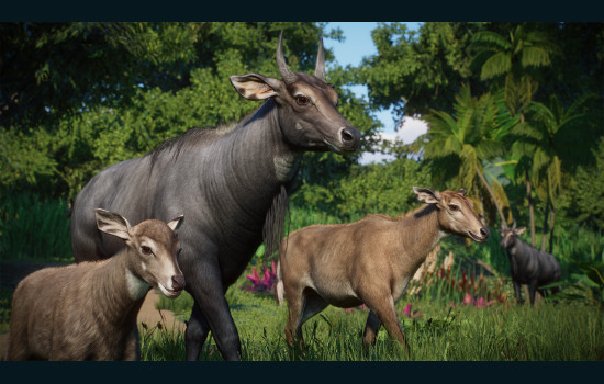 Planet Zoo: Asia Animal Pack