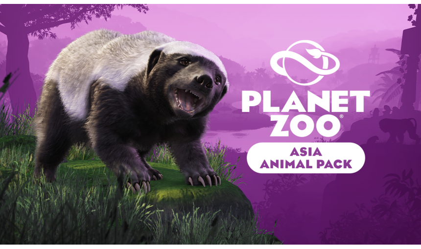 Planet Zoo: Asia Animal Pack
