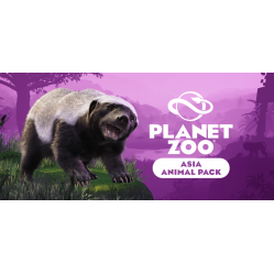 Planet Zoo: Asia Animal Pack