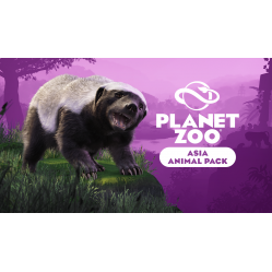 Planet Zoo: Asia Animal Pack