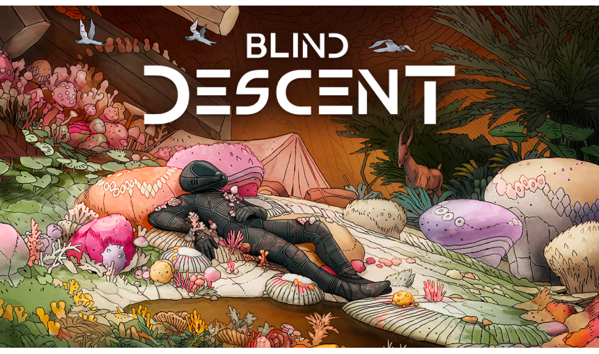 Blind Descent Blind Descent