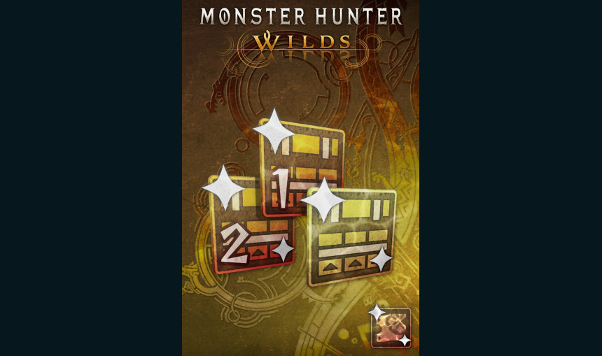 Monster Hunter Wilds Cosmetic DLC Pass Monster Hunter Wilds Cosmetic DLC Pass