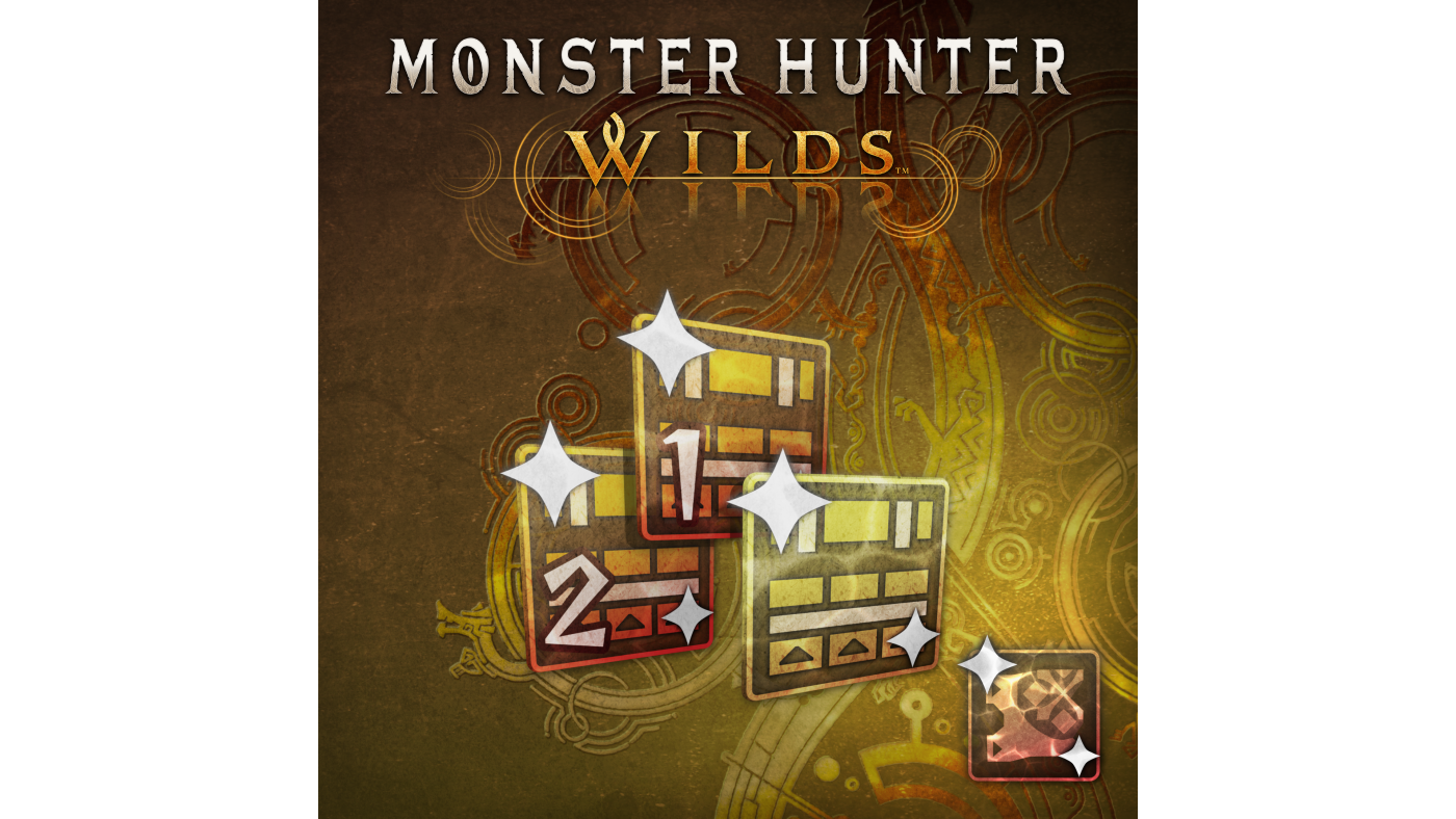Monster Hunter Wilds Cosmetic DLC Pass