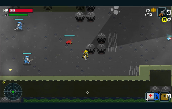 The Colony: New Haven Chronicles