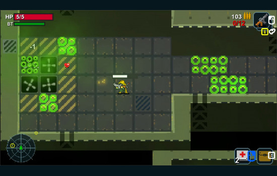 The Colony: New Haven Chronicles